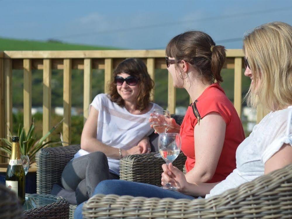 Hotel The Cove Newquay (Cornwall)